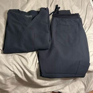 Men’s Mandala Scrub set